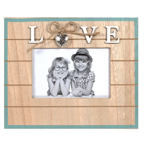 CADRE PHOTO ENFANT &quot;LOVE&quot; 10x15