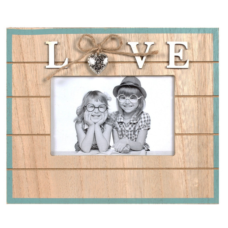 CADRE PHOTO ENFANT "LOVE" 10x15