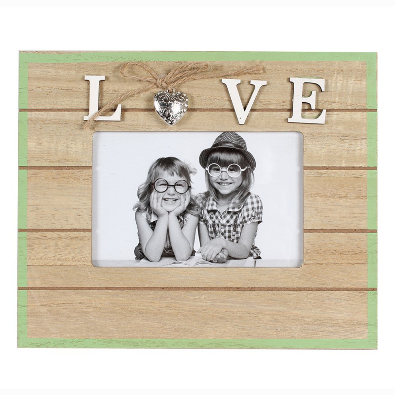 CADRE PHOTO ENFANT "LOVE" 10x15