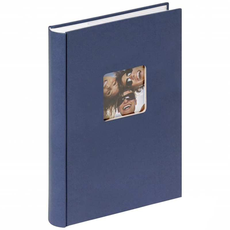 ALBUM-PHOTO-FUN-300-POCHETTES-10X15-BLEU