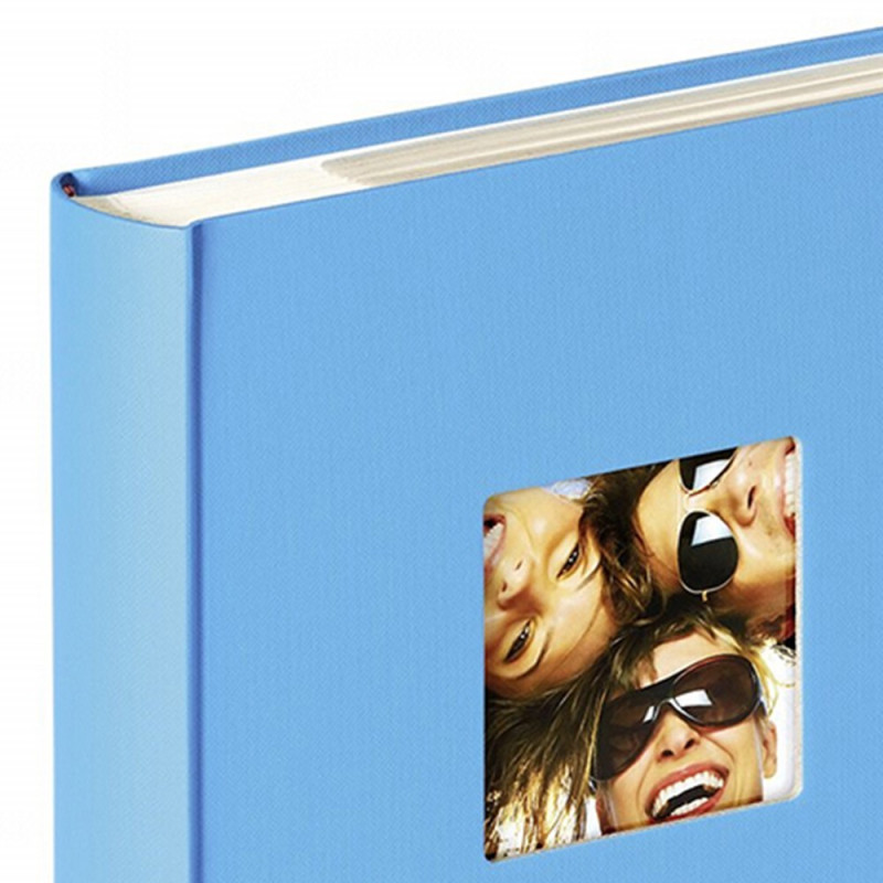 ALBUM-PHOTO-FUN-300-POCHETTES-10X15-DETAIL-BLEU-OCEAN