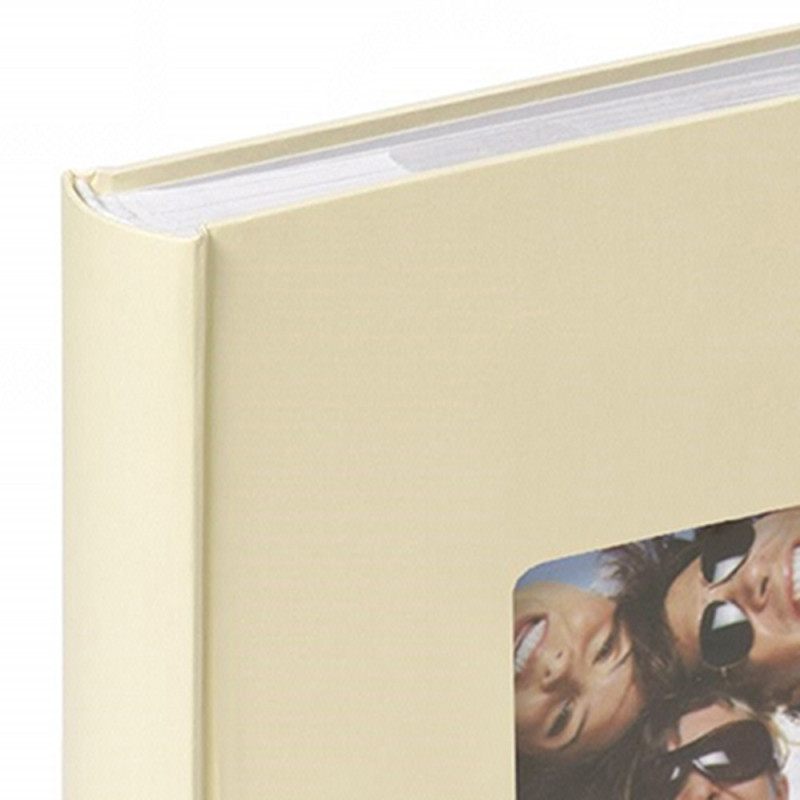 ALBUM-PHOTO-FUN-300-POCHETTES-10X15-DETAIL-CREME