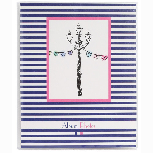 MINI-ALBUM-PHOTO-FRENCH-TOUCH-AMBIANCE-24-POCHETTES-11X15
