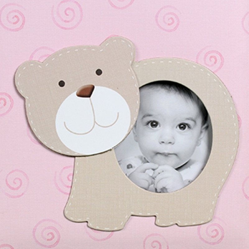 Baby Animals album photo bébé à pochettes pour 200 photos 10x15 cm