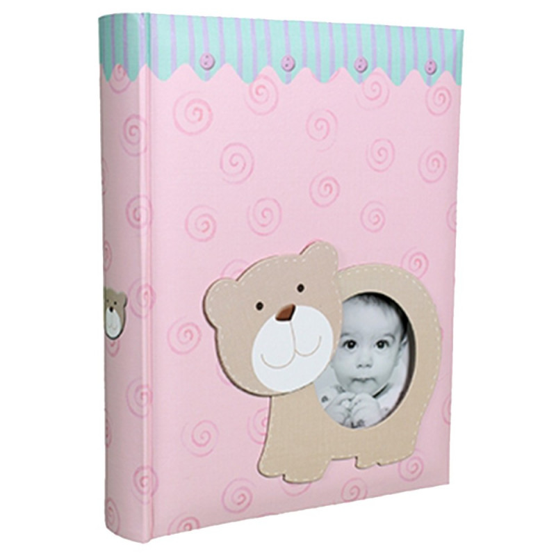 Album Photo Bébé à Pochettes pour 200 Photos 10x15 cm par Album (Lot de 3)  – Album Photo avec Pochette Plastique – Photo[184] - Cdiscount Beaux-Arts  et Loisirs créatifs