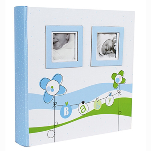 Album photo bébé KP Lucky Baby – 200 photos 10x15 cm