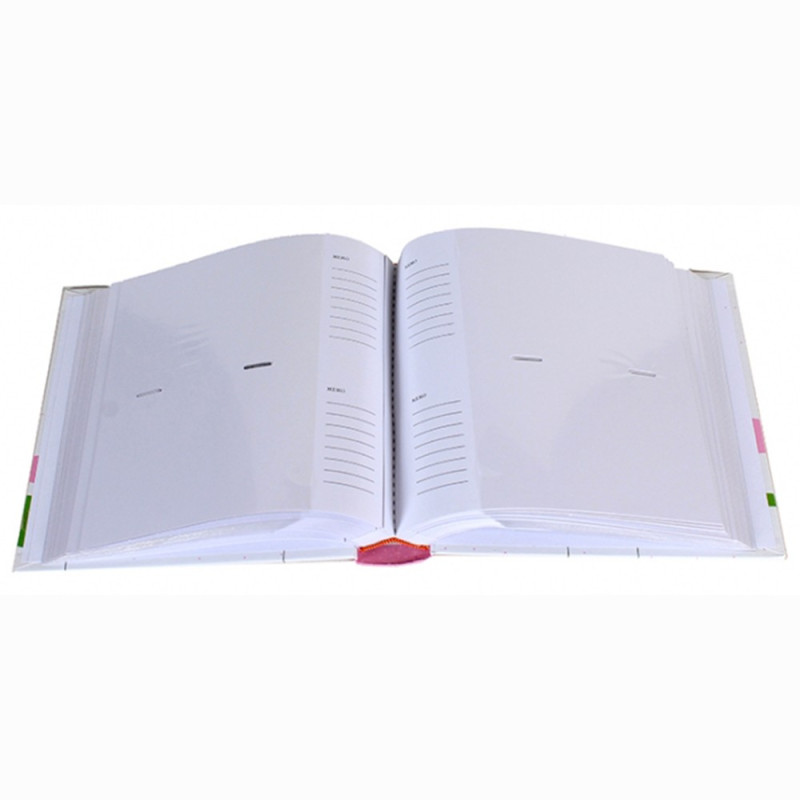 Album photo à pochettes "Lucky Baby" pour 200 photos 10x15