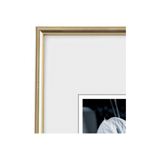 cadre-photo-galerie-résine-doré