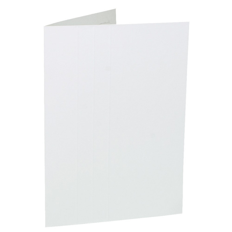 Cartonnage photo blanc Fusain
