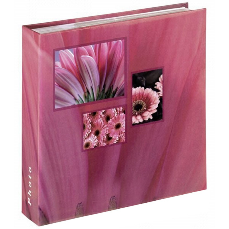 ALBUM PHOTO SINGO 200 POCHETTES 10X15 