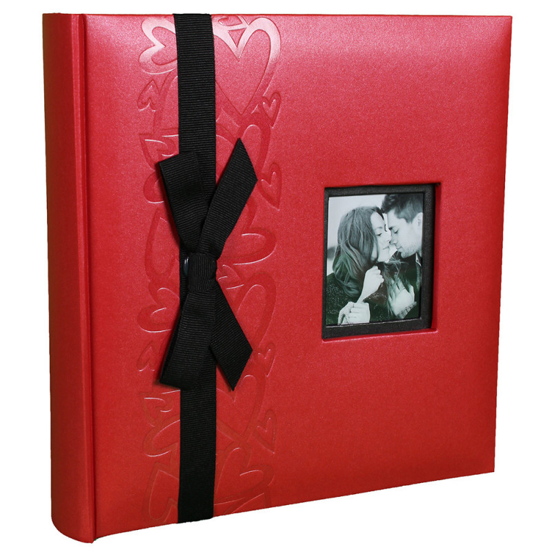 Album photo pochette Gentle Love pour 200 photos 10x15