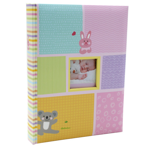 Album bébé CPC Marika 200 pochettes 10X15