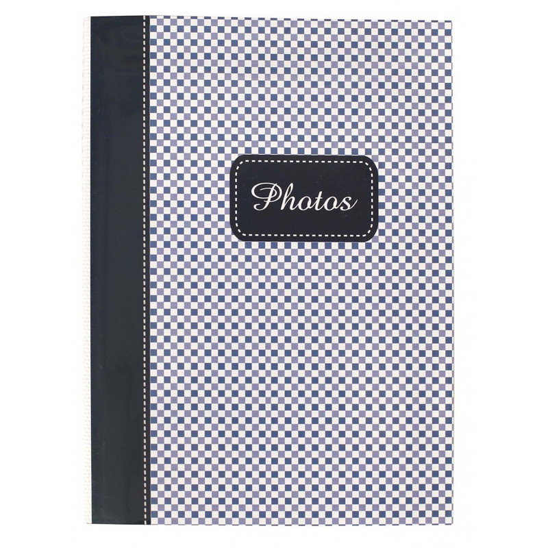 MINI ALBUM PHOTO ELEMENTS POUR 36 PHOTOS 10X15