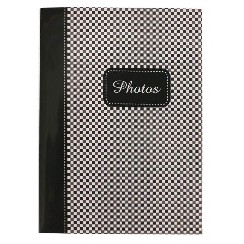 MINI ALBUM PHOTO ELEMENTS POUR 36 PHOTOS 10X15