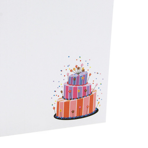 Cartonnage photo anniversaire N2 - Vertical