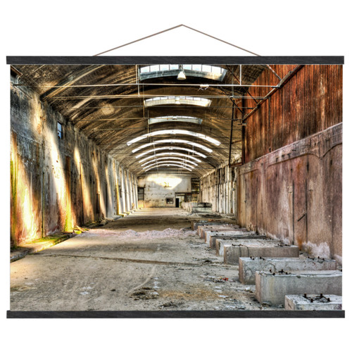 Toile Kakemo 40x60 Ambiance Emdé