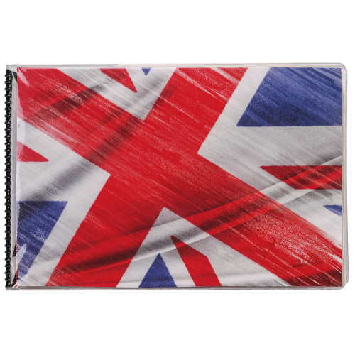 Mini album Erica à pochette "London Fly" pour 24 photos 11,5x15