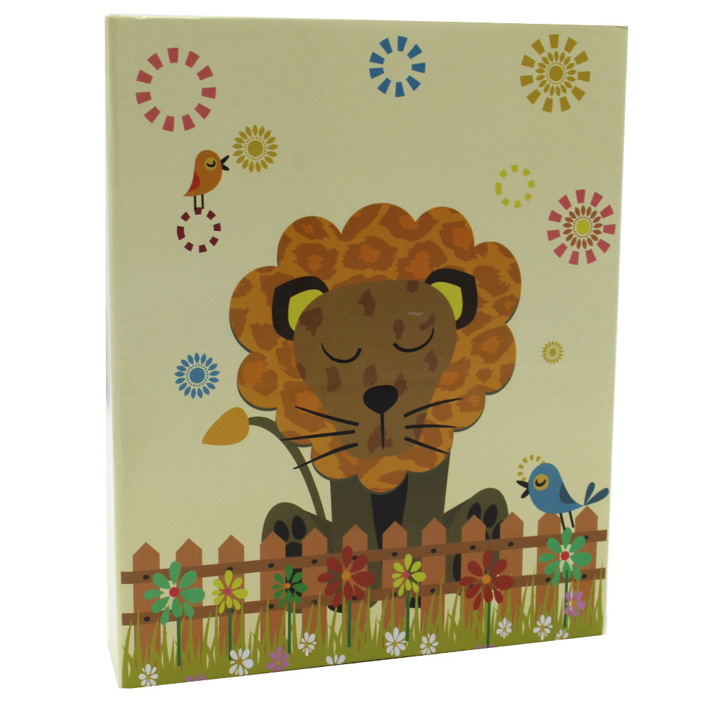 Bebe Lion Album Photo A Pochettes Pour 0 Photos 10x15