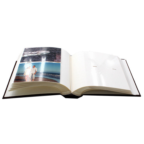 LOT 2 ALBUMS PHOTO TORIN 300 POCHETTES 10x15 OUVERT