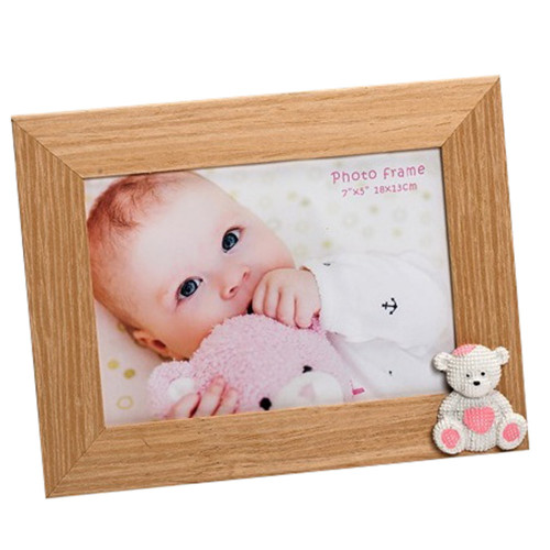 Cadre photo enfant Baby Bear 13x18