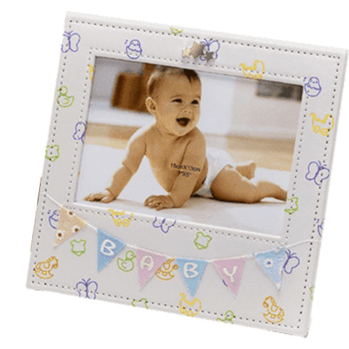 Cadre photo enfant Baby's Trip 10x15