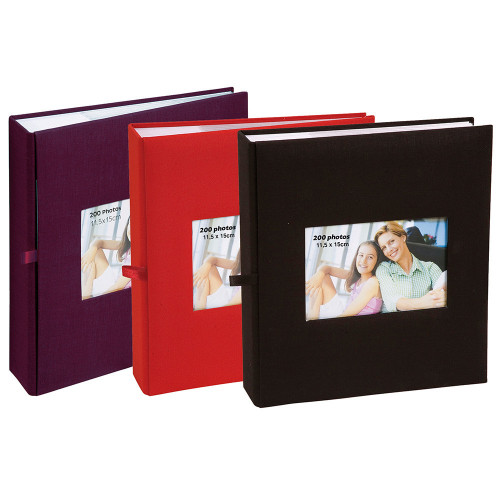 lot--3-albums-photo-square-200-pochettes-11,5x15-bordeaux-rouge-noir