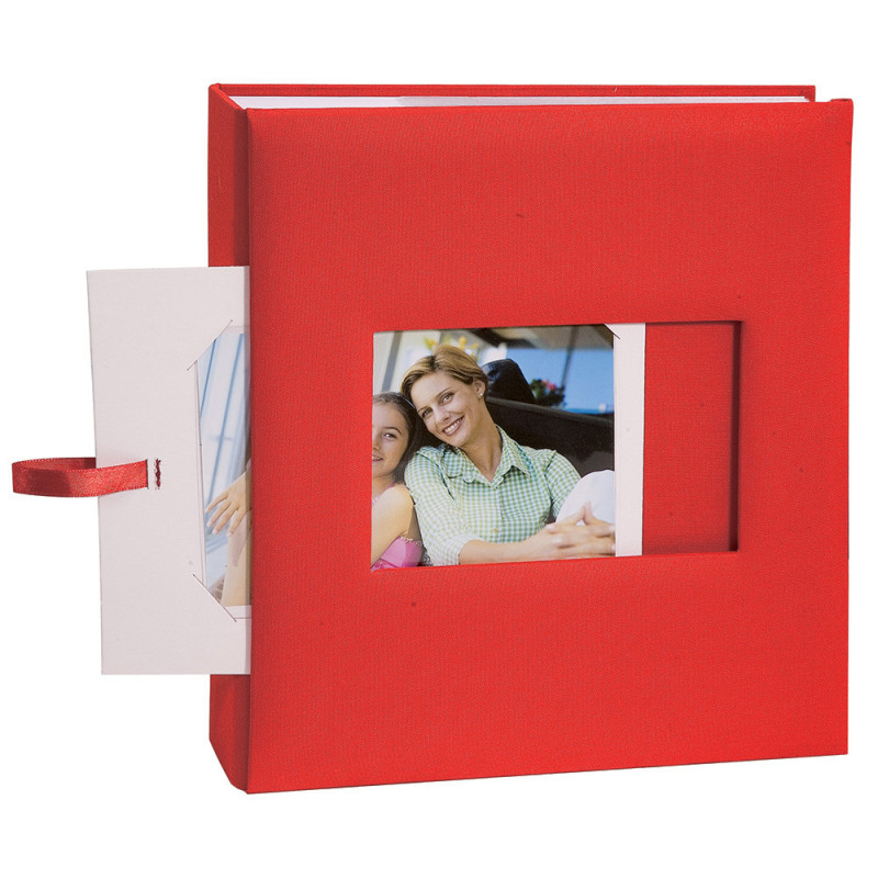 lot-3-albums-photo-square-200-pochettes-11,5x15-rouge-detail