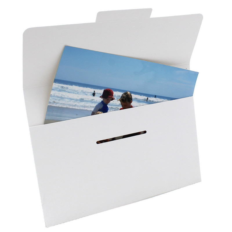 50-pochettes-agrandissements-22x32-blanche-ouverte-avec-photo