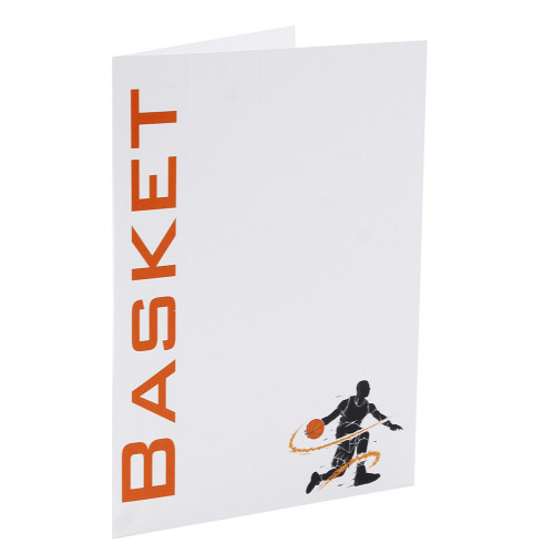 Cartonnage photo de Basket- Vertical - Basket N1 du 9x13 au 20x30 cm