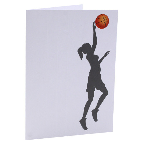 Cartonnage photo de Basket- Vertical - Basket N5 du 9x13 au 20x30 cm