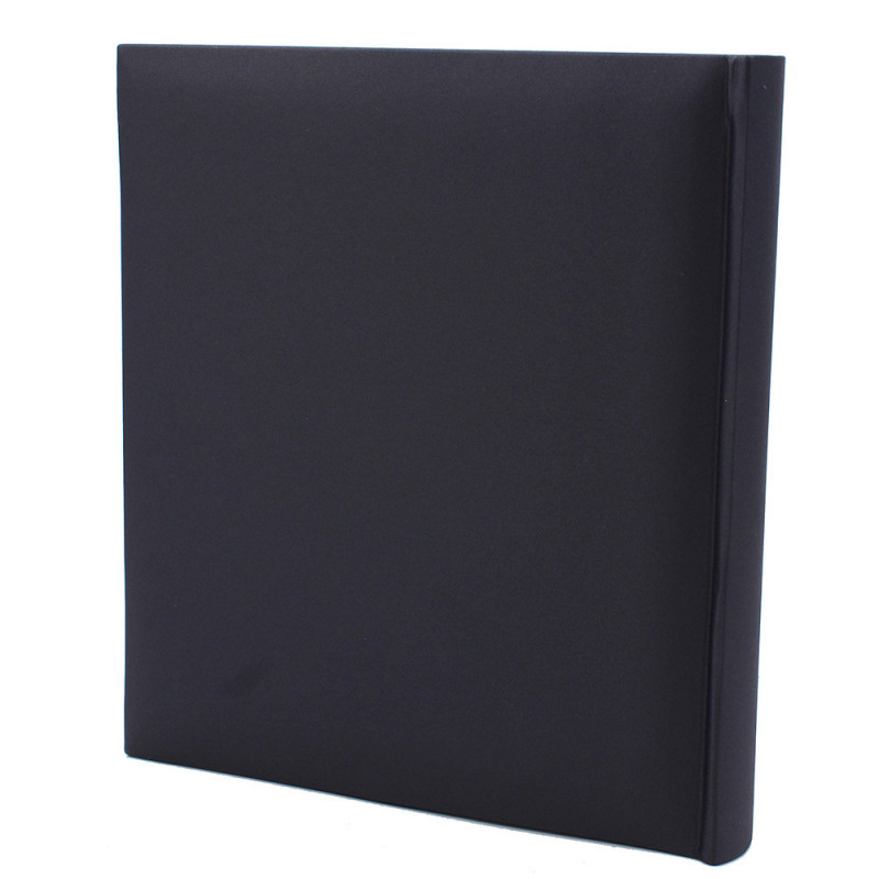 Album photo Secrets 200 pochettes 13X18 - dos-noir