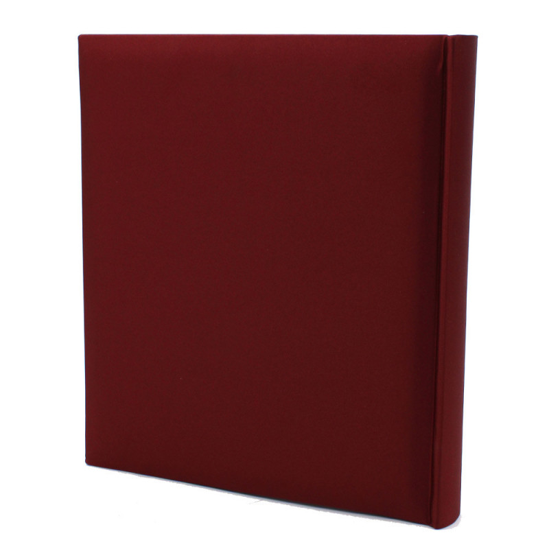 Album photo Secrets 200 pochettes 13X18 - dos-rouge
