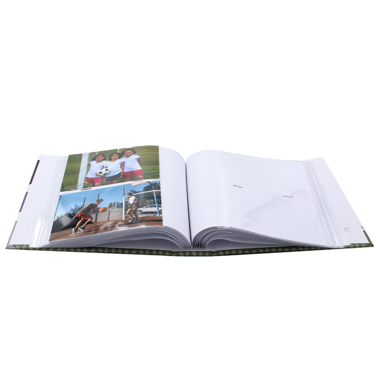 Albumphoto Amazing Memories 200 pochettes 10x15 ouvert avec images