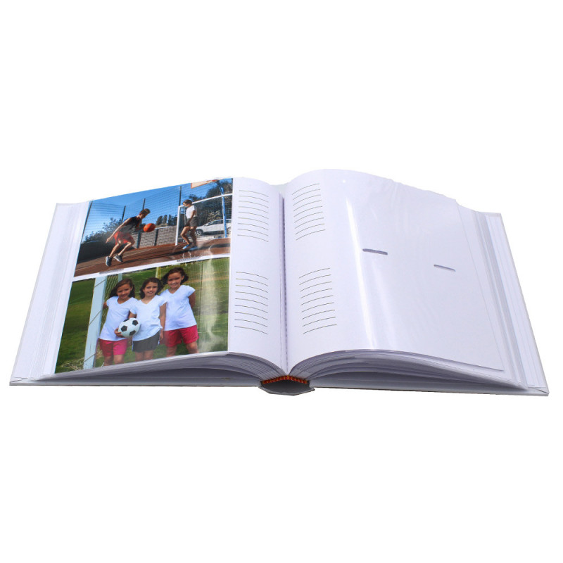 lot de 3 albums pochettes 10x15 Graphic 200 photos