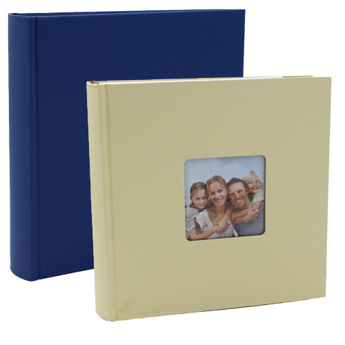 Lot de 2 albums photo Living BGB 200 pochettes 10x15