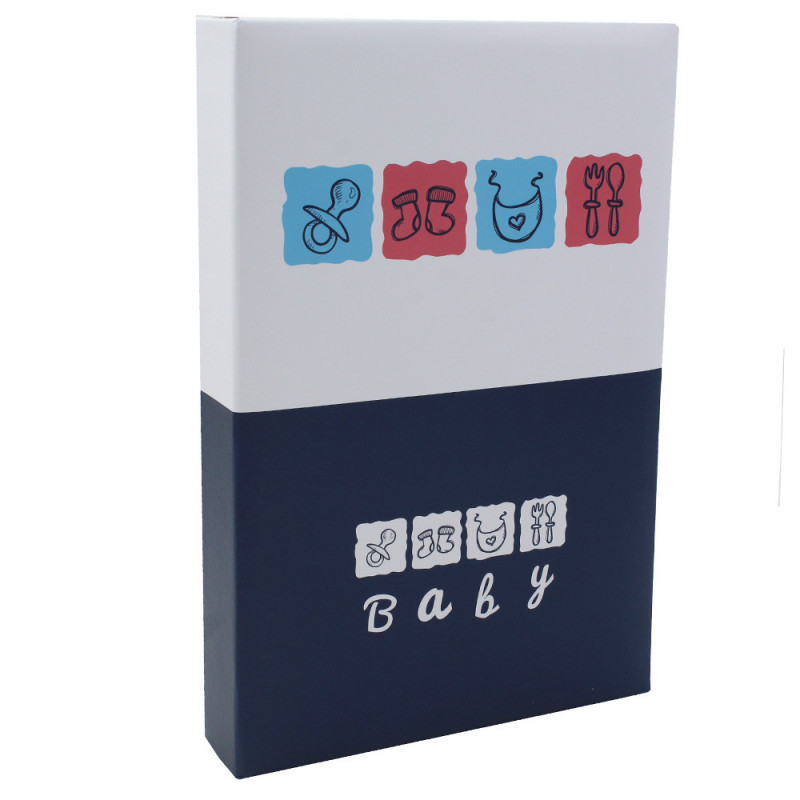 Baby Book Album Photo Enfant Pour 300 Photos 10x15 Cm