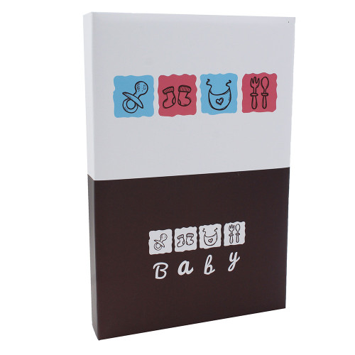 Album Photo Baby Book – Collection KP – 300 photos 10x15 cm