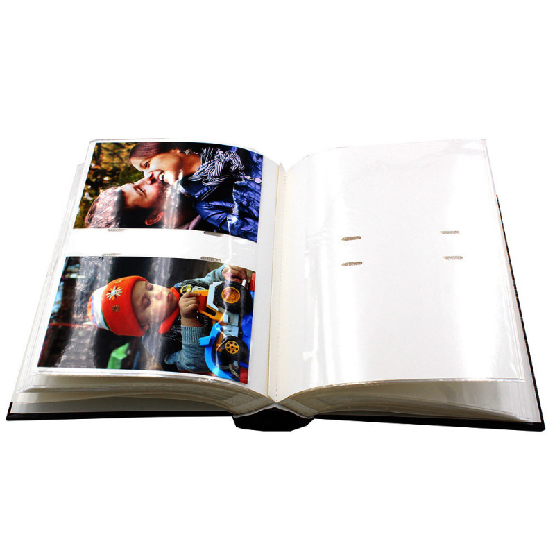 Album Photo Bébé à Pochettes pour 200 Photos 10x15 cm par Album (Lot de 3)  – Album Photo avec Pochette Plastique – Photo[184] - Cdiscount Beaux-Arts  et Loisirs créatifs