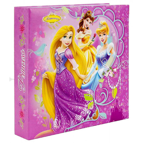 Album enfant Princesses 200 pochettes 10X15