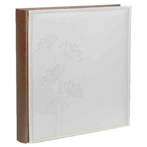 Album Photo Traditionnel Panodia 30 x 30 cm Blanc Casse - Album