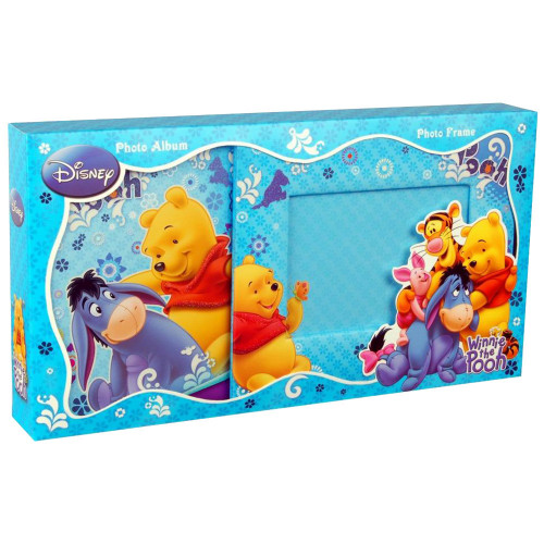 Coffret cadeau Disney Winnie l'Ourson et ses amis