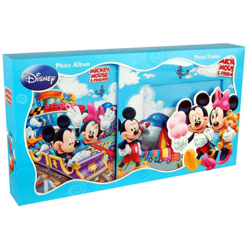 Coffret cadeau Disney Mickey et Minnie