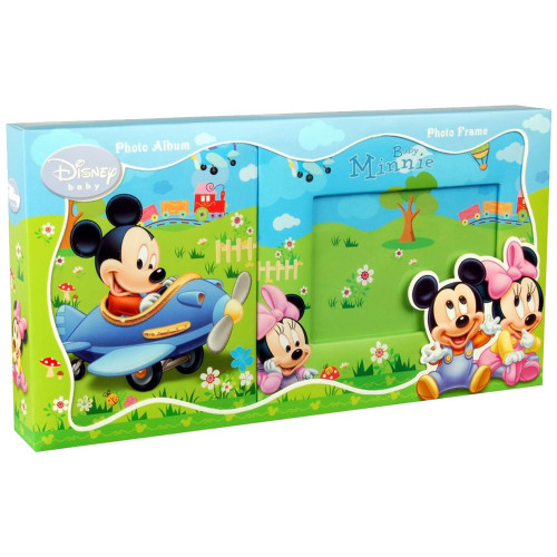 Coffret cadeau Disney Mickey et son amie Minnie