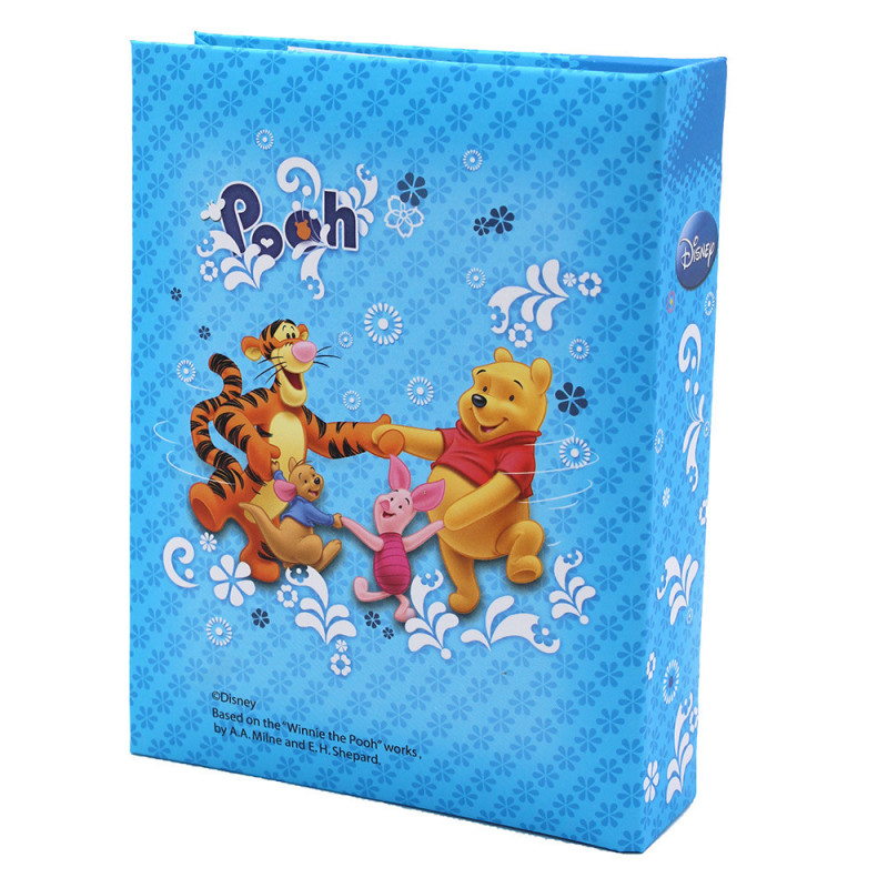 Coffret cadeau Winnie l'Ourson et ses amis