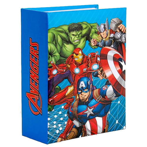 Mini album Marvel Avengers 100 pochettes 10X15
