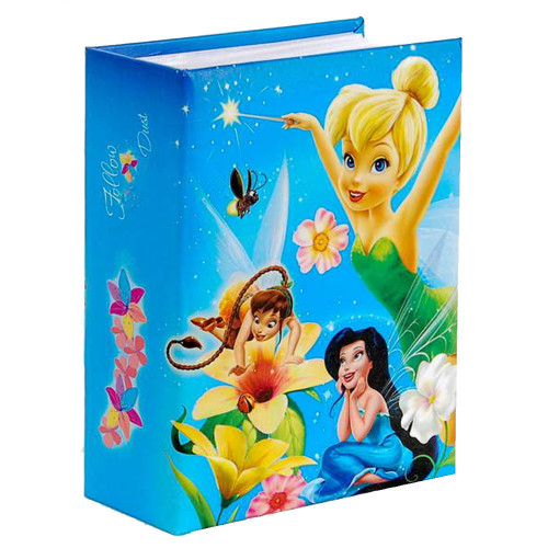 Mini album Fées et Princesses 100 pochettes 10X15