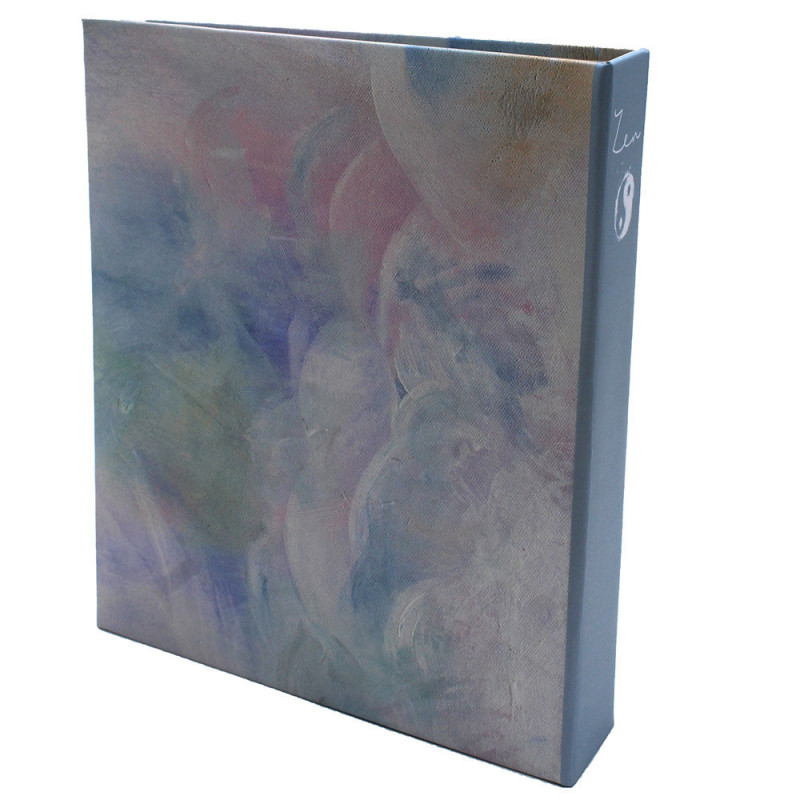 Lot de 2 albums photo Soft Zen 200 pochettes 11X15