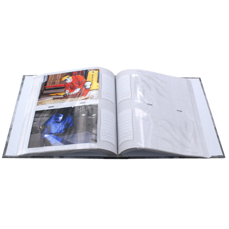 Lot de 2 albums photo Soft Zen 200 pochettes 11X15
