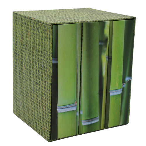 Coffret de 3 albums photo Ariane Bambous 80 pochettes 10x15