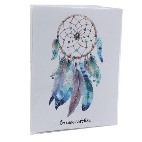 mini album photo souple attrape reves 36 pochettes 13x18